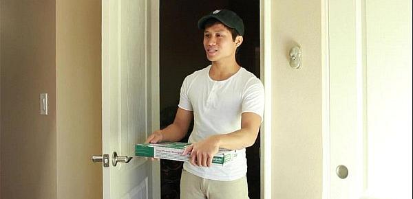  The Asiancy - Pizza Delivery Part 1